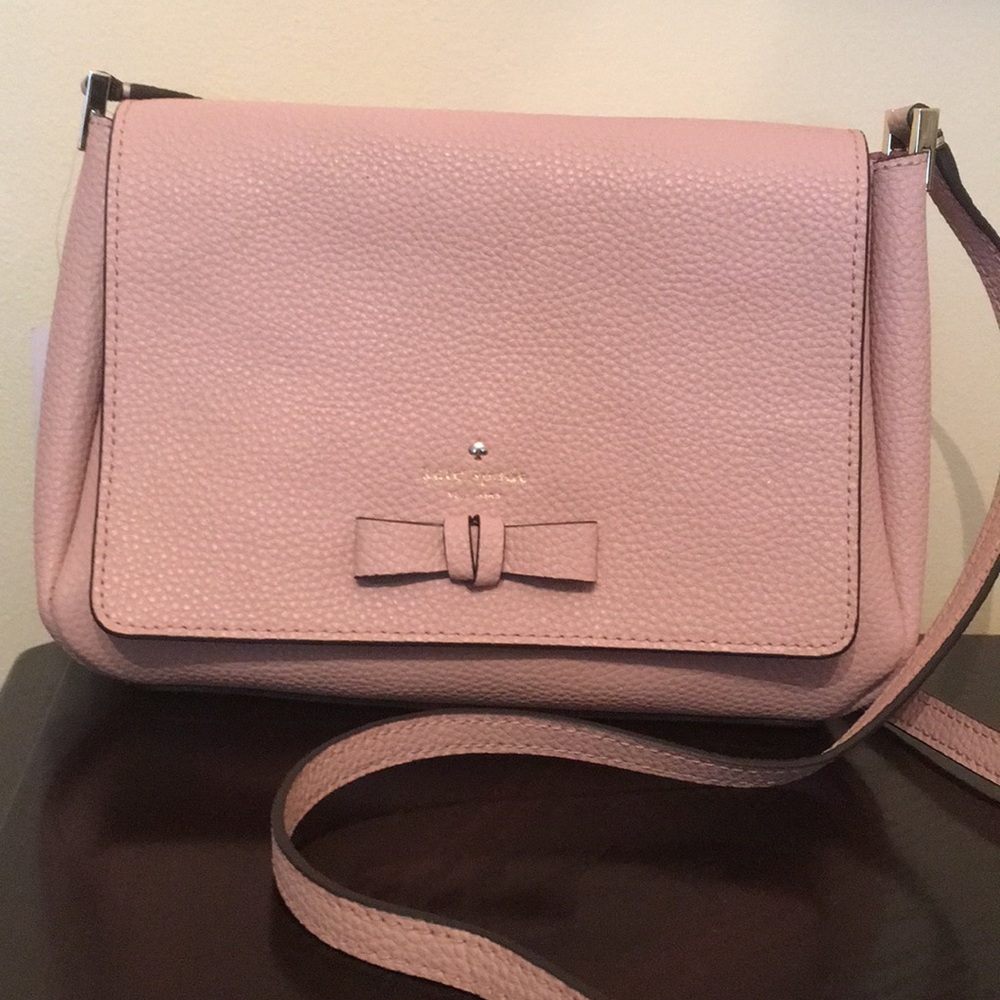 Sale Kate Spade Pershing Street Avva CrossBody Bag - Picture 6 of 8